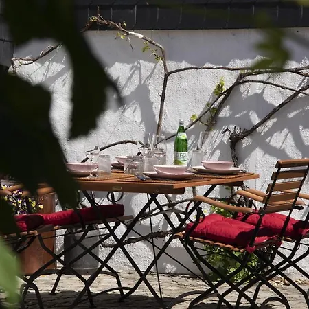 Rosige Zeiten, Ferien Im Fachwerkhaus Mechernich Zewnętrze zdjęcie