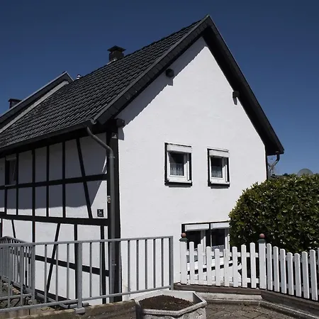 Rosige Zeiten, Ferien Im Fachwerkhaus Mechernich Zewnętrze zdjęcie