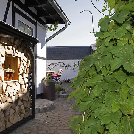 Rosige Zeiten, Ferien Im Fachwerkhaus Mechernich Zewnętrze zdjęcie