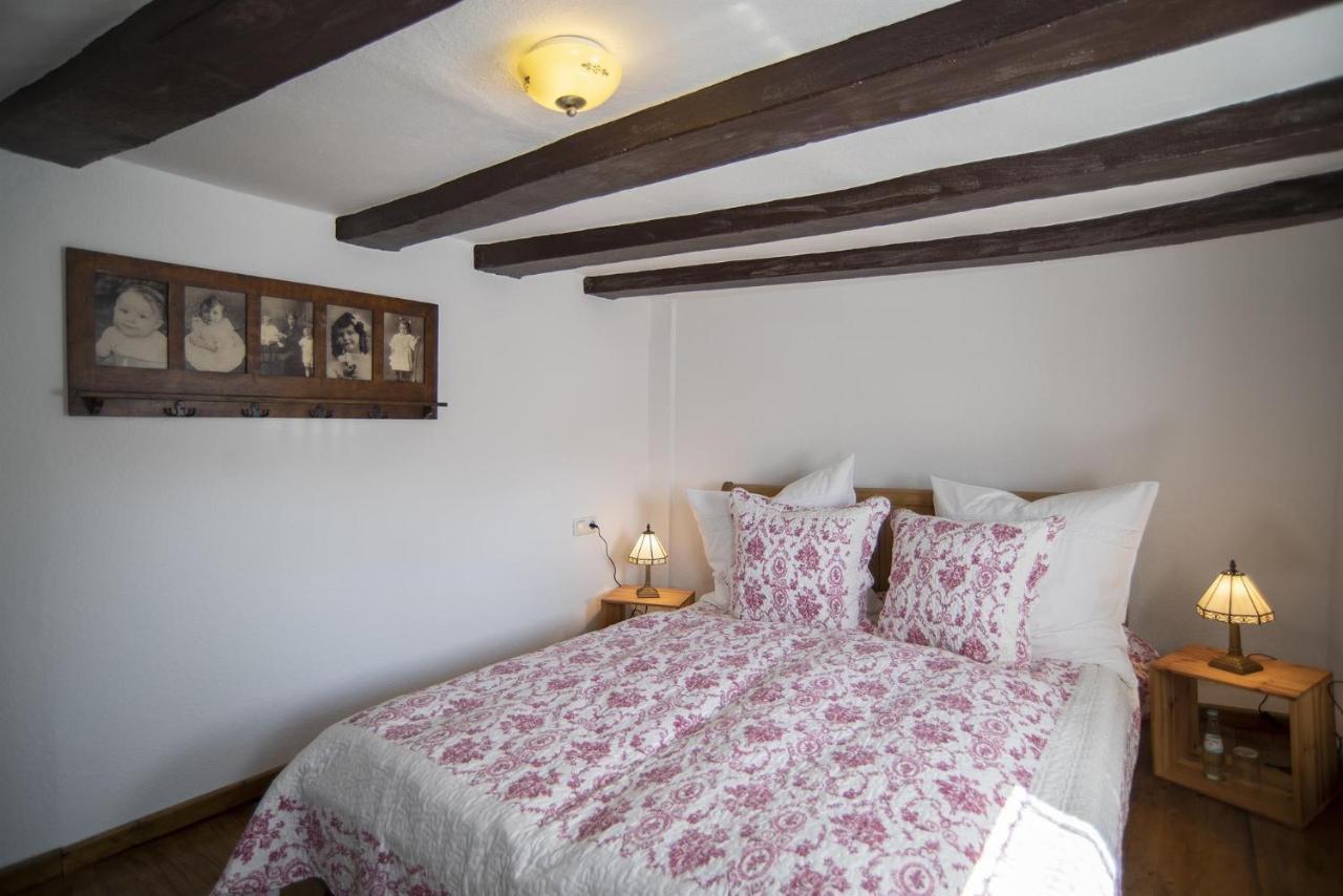 Rosige Zeiten, Ferien Im Fachwerkhaus Holiday home *