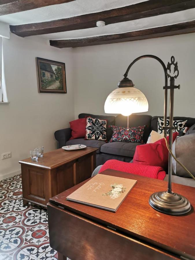 Rosige Zeiten, Ferien Im Fachwerkhaus Holiday home