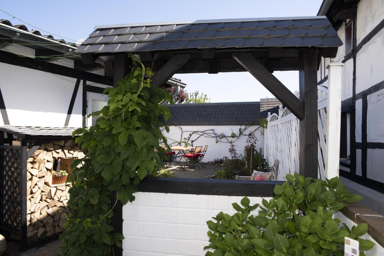 Rosige Zeiten, Ferien Im Fachwerkhaus Holiday home *