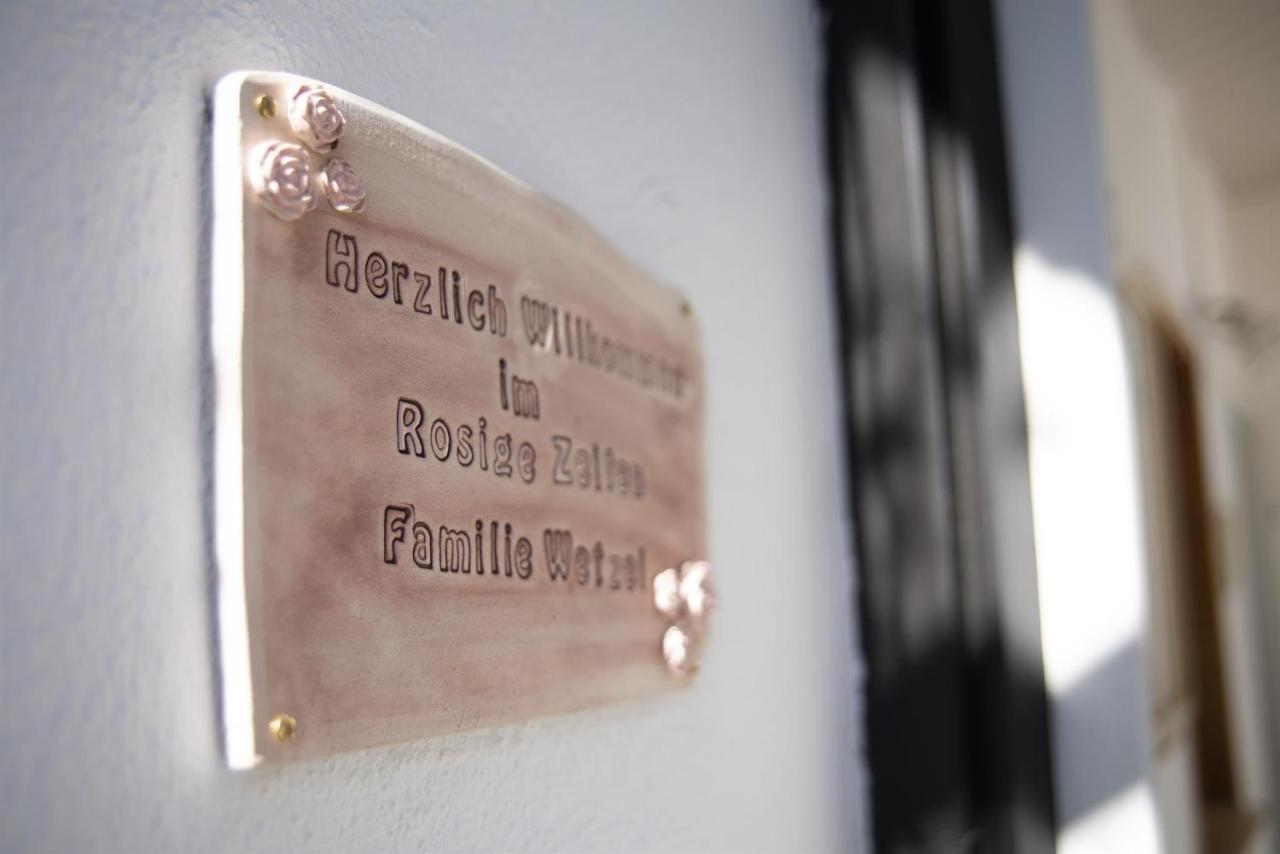 Rosige Zeiten, Ferien Im Fachwerkhaus Holiday home