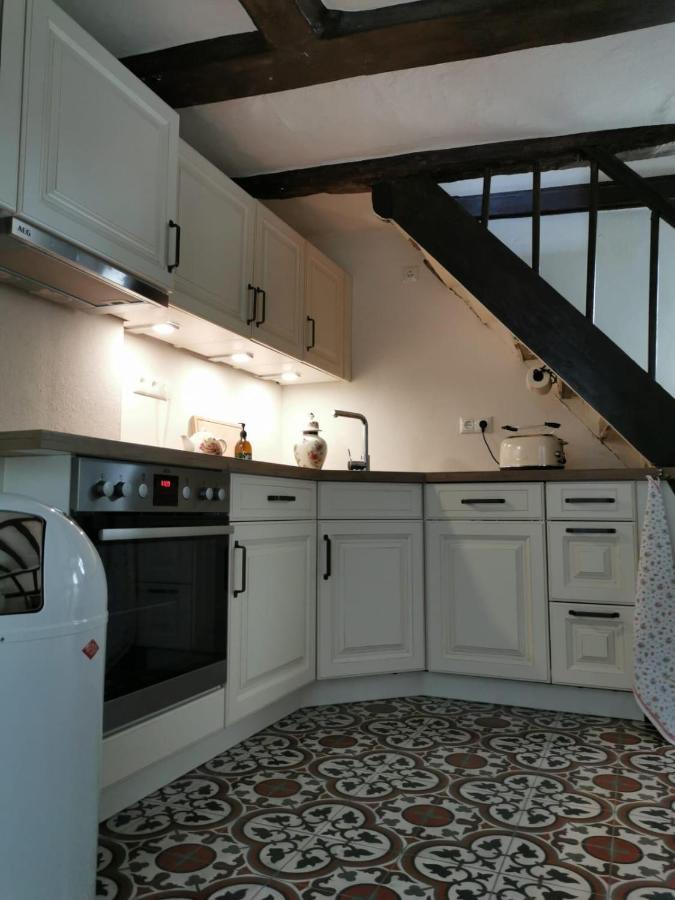 Rosige Zeiten, Ferien Im Fachwerkhaus Holiday home Mechernich