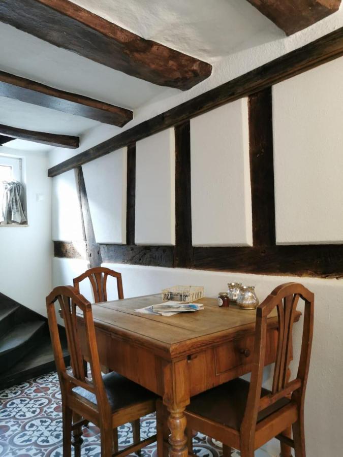 Rosige Zeiten, Ferien Im Fachwerkhaus Holiday home Mechernich